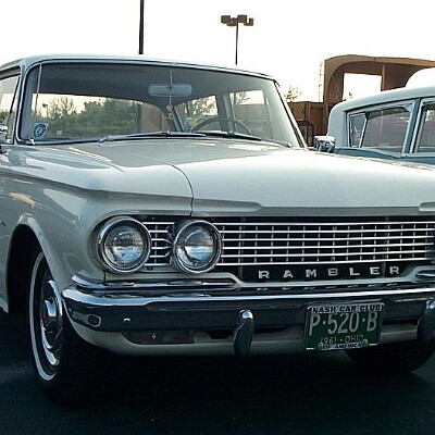 1961_AMC 1961_AMC